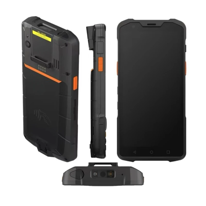 

L2S Профессиональный прочный мобильный ПК КПК Android 3 + 32 ГБ 4 + 64 ГБ сборщик данных