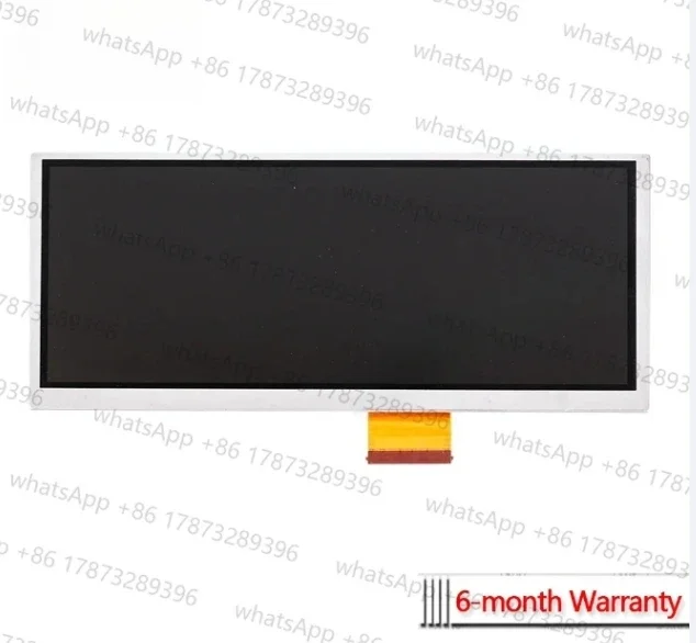 Display LCD para painel de exibição LCD T-55316GD088HU-MLW-A-AHN T-55316GD088HU-MLW-A-AND