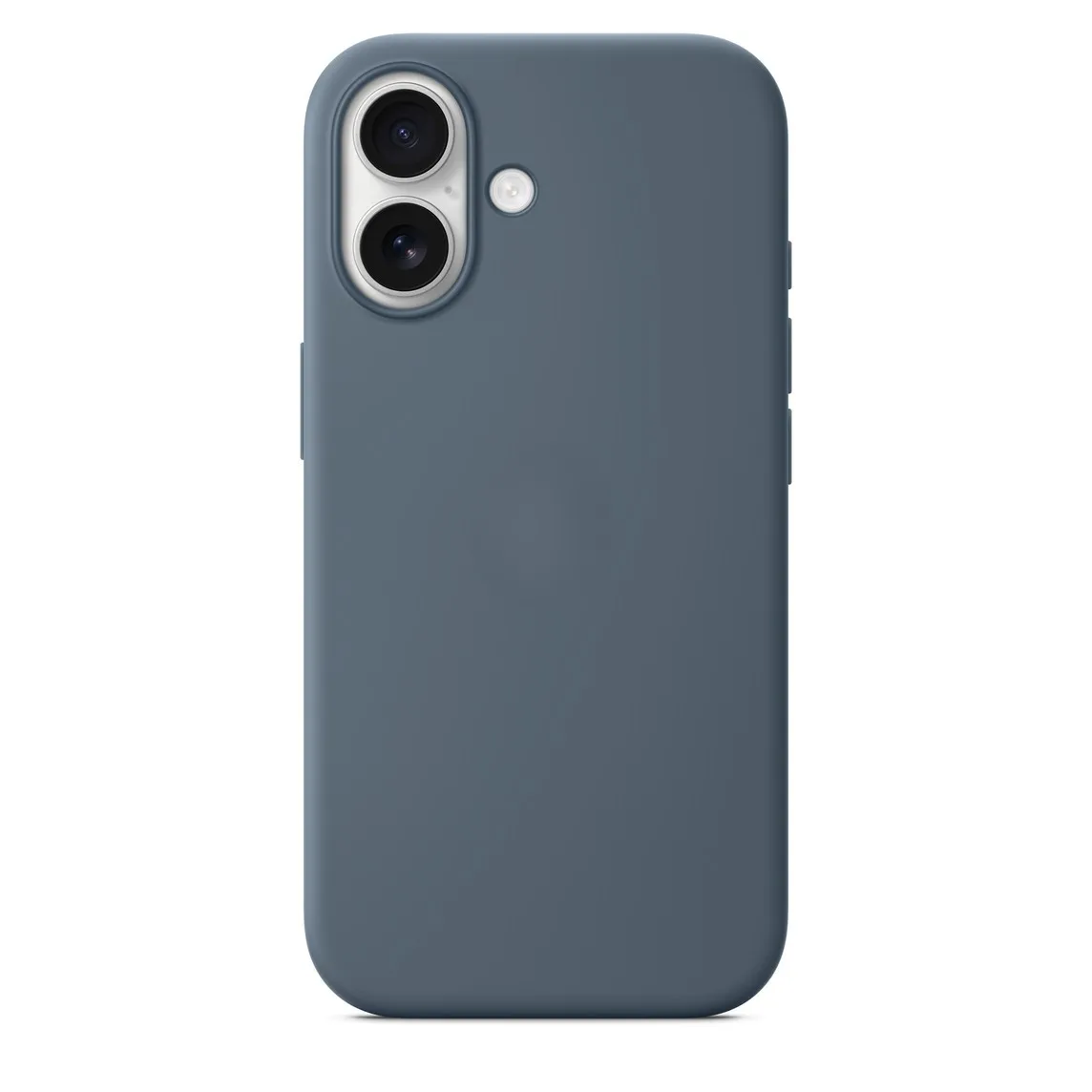 Nieuwe originele kwaliteit Skin Feel vloeibare siliconen hoes voor iPhone 17Pro Max voor Magsafe magnetisch draadloos opladen Anti-drop cover - afbeelding 1