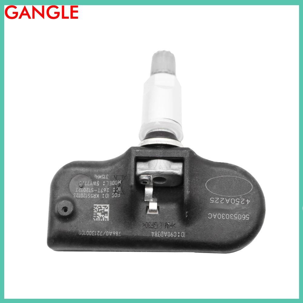 TPMS SENSOR FOR 2011 2012 2013 2014 2015 MITSUIBISHI RVR 315MHz TIRE PRESSURE SENSOR TIRE AIR PRESSURE 56053030AC 5603030AB