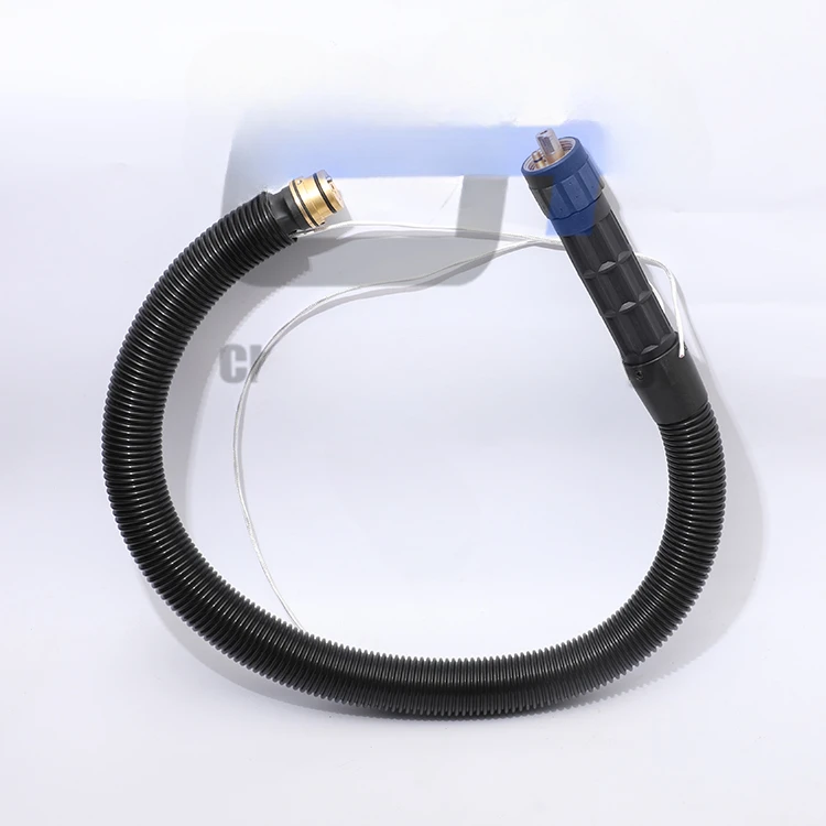 Applicable to Welding Gun Integrated Cable Hollow 100 Million Spin Cable 42g52w72g81w82w Welding Gun Accessories