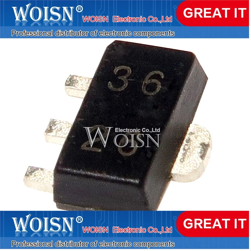 1-5-10pcs XC6203P332PR 36  Price discounts Spot supply