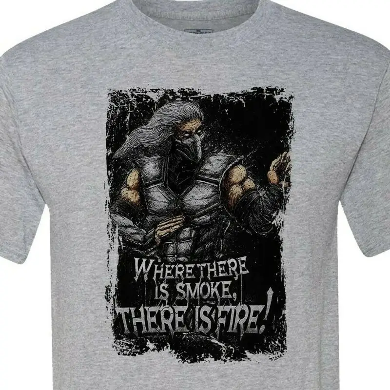 Mortal Kombat Smoke… - image