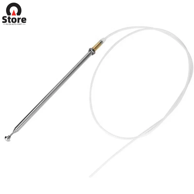 1408270001 Radio AM FM per auto con albero antenna per Mercedes Benz W140 W124 W202 W210 R129 1992-2002