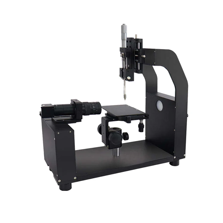 Automatic Tilt Contact Angle Measuring Instrument Optical Contact Angle Tester