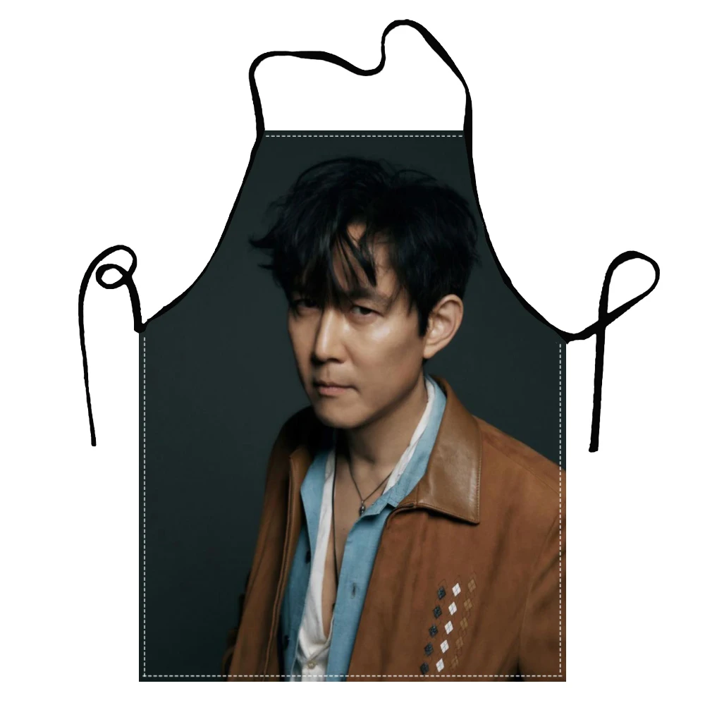 Lee Jung Jae Apron … - image