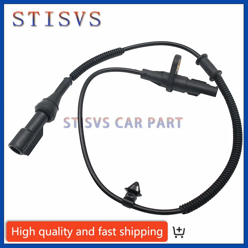 

Rear Left/Right ABS Wheel Speed Sensor 5R3Z2C190AA For Ford Mustang 4.0L 4.6L 5.4L 2005-2010 6R3Z2C190A 7R3Z2C190A 8R3Z2C190A