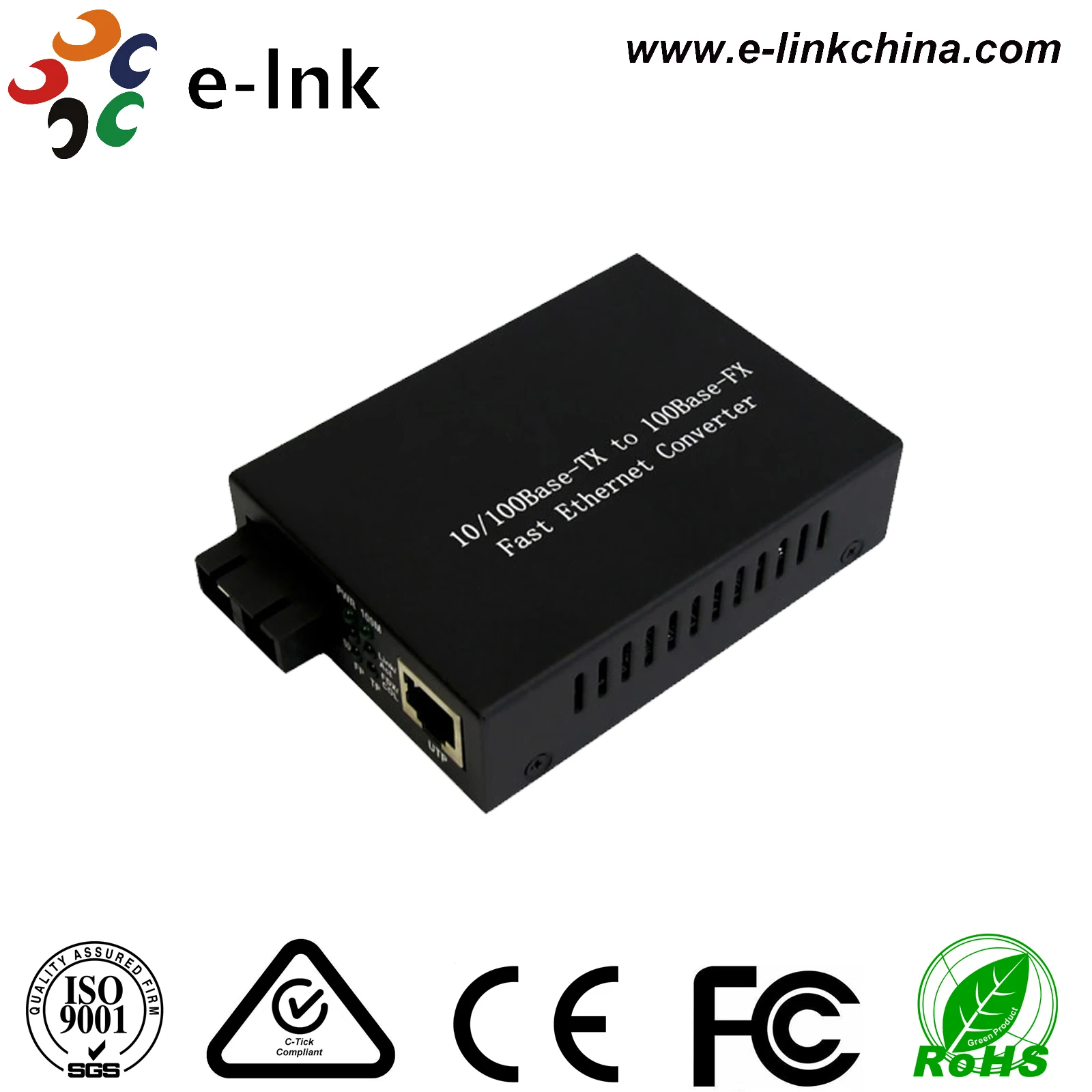 10/100/1000M Jumbo Frame Gigabit Fiber Media Converter for IPTV solution