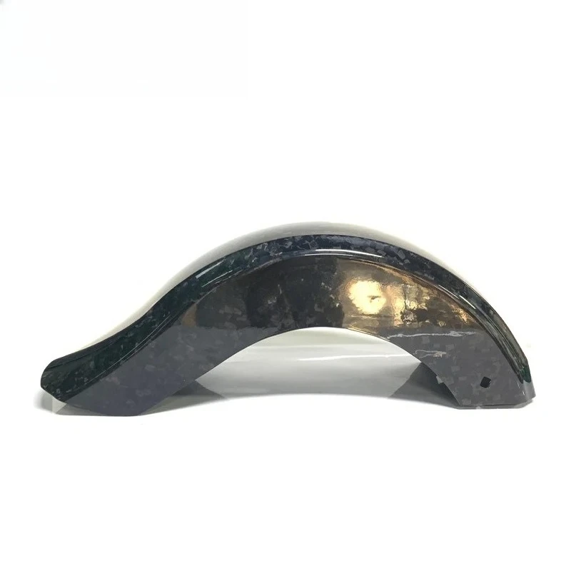 TEENTOP 100% مصنع الكربون هارلي سبورت جلايد باجر 21 عجلة للحاجز الخلفي بجولة Fairings مزورة الكربون شارع الإنزلاق