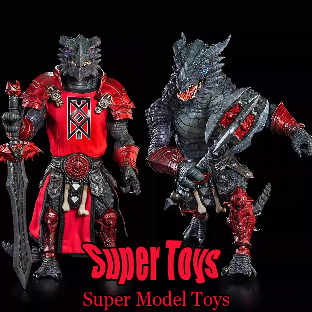 In Stock 1/12 Scale Male Soldier The Four Horsemen Mythical Legion Series Full Set 6-inches Action Figure Doll Collection