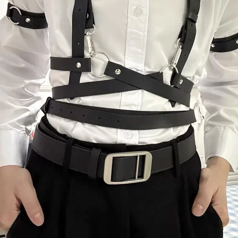 Unisex Free Size PU Leather Belt For Women No-Hole Buckle Luxury Designer Jeans Waist Belt Men Fashion Non-Porous Soft Waistband