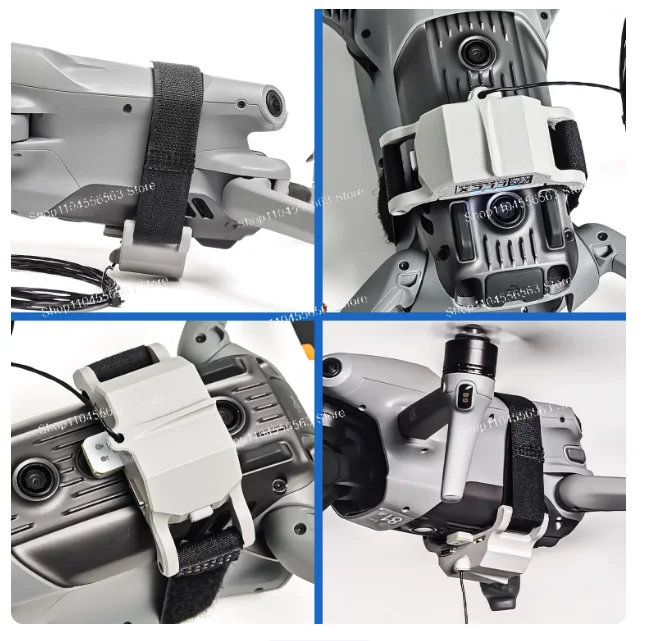 Unmanned aerial vehicle mechanical claw gripper - Lightweight control for rapid release of payload delivery