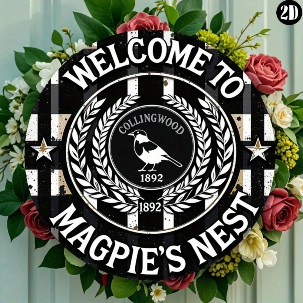 1Pc 8X8" Collingwoo… - image