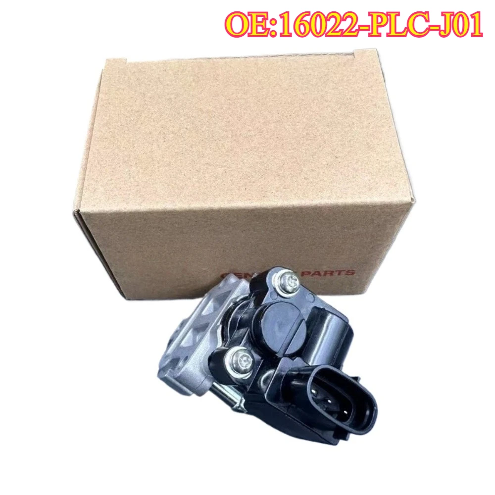

Original High Quality New For 16022-PLC-J01 Idle Air Control IAC Valve Acura EL for Honda Civic 1.7L 2001-2005 16022PLCJ01