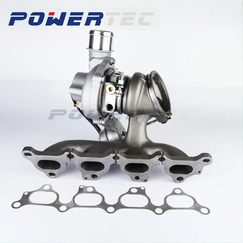 

Full Turbocharger For Chevrolet Cruze Malibu 1.6 T 110/132/141Kw Z16LET Turbine K03 Turbolader 5303-998-0174 55574478 2005-2011