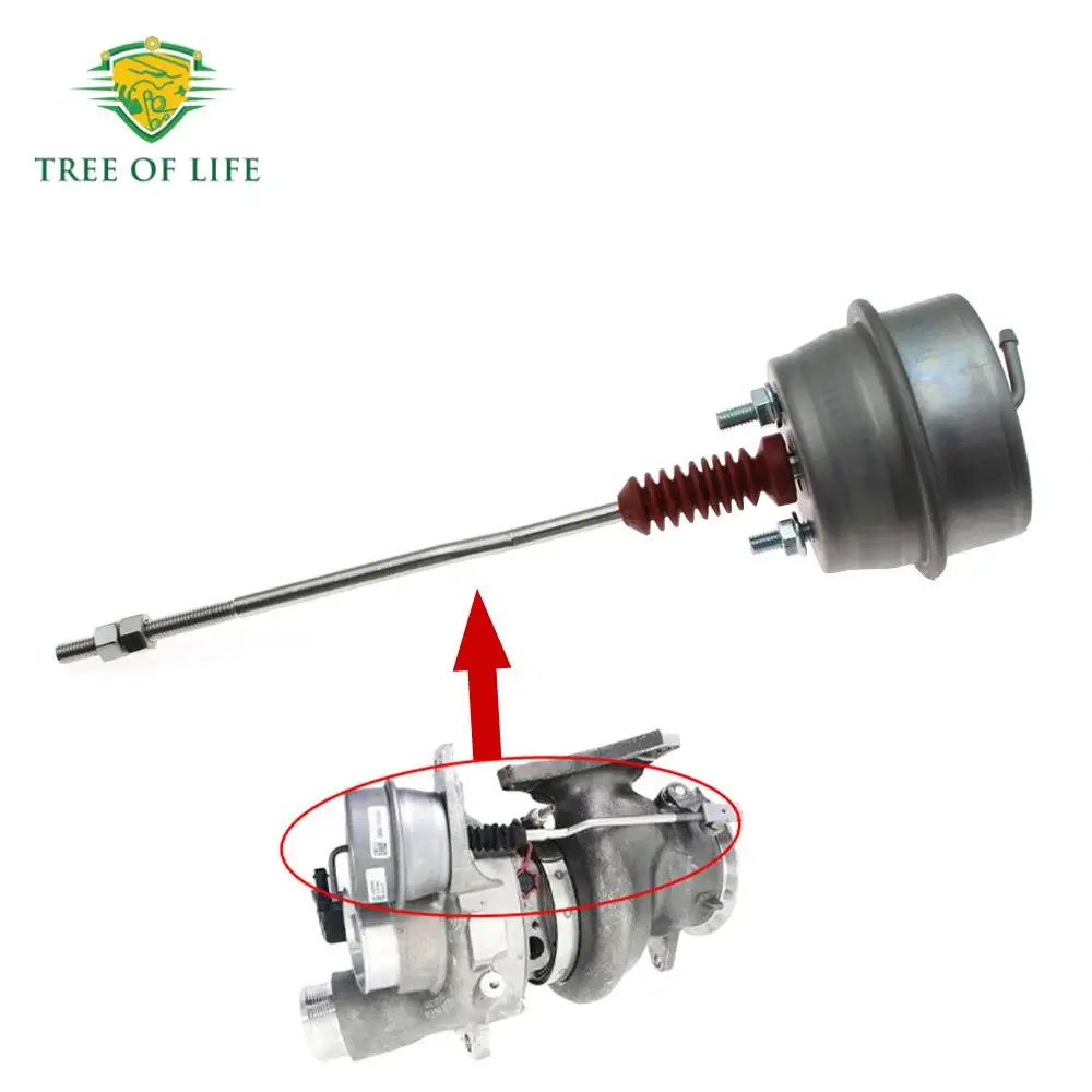 

B03G Turbo Wastegate Actuator 18559880010 18559700013 A1330900280 For Mercedes CLASS A 45 & AMG 2013- 256/360 280/381 1330900280