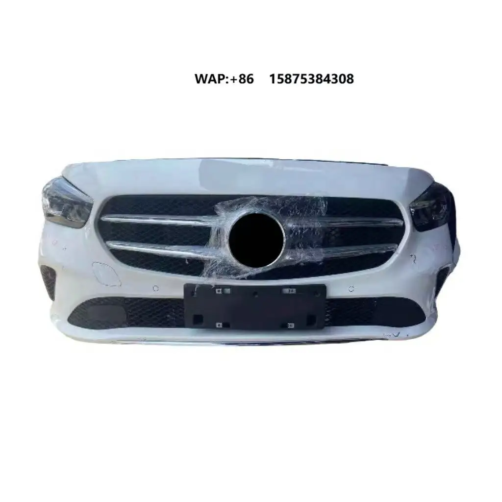 Suitable for W247 B200 Front Bumper Kit car bumper assembly grille headlights