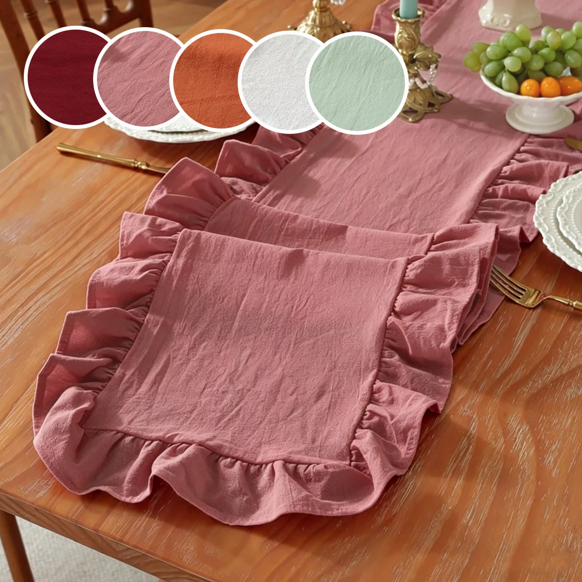 bandeira-de-mesa-com-borda-de-folha-de-lotus-simples-ideal-para-reunioes-em-casa-decoracao-de-cozinha-e-restaurante-e-decoracao-de-interiores