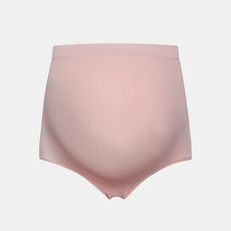 Katoenen Slipje Voor Zwangere Zwangerschapsondergoed Panty Kleding Voor Zwangere Vrouwen Zwangerschap Korte Hoge Taille Moederschap Intimi