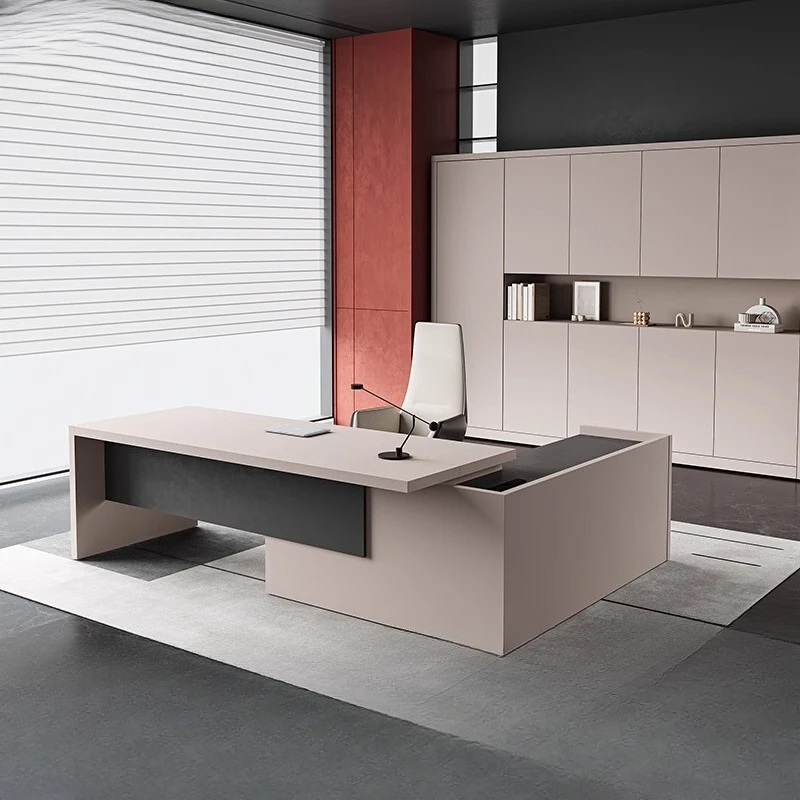 

Boss table President table Manager large class Large class Simple modern single desk Supervisor