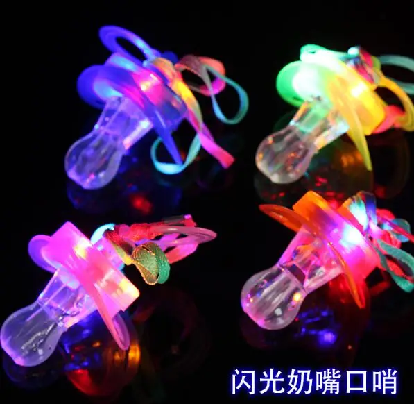 

Folding Carpet Light Up Party Supplies Light Up Pacifier Glow Whistles Necklace Party Favors Glow In The Dark Party Decoration