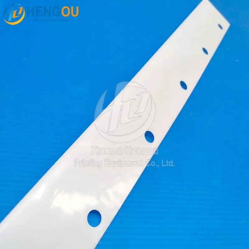 Komori S40 L40 G40 S29P wash up blade ink washer strip for printing machine 1110X50X1mm 1110X47X1MM 1010x48x1mm 820x36x1mm