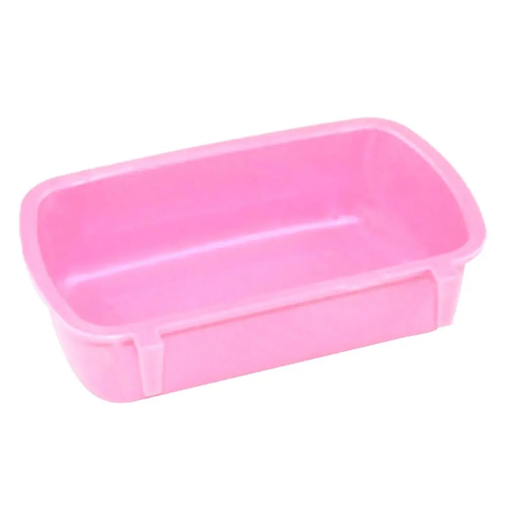 

Small Creative Water Bowl Pet Products Drinking Cups Feeding Cup Food Tray Drinking Device Feeder Bowl Food Feeder