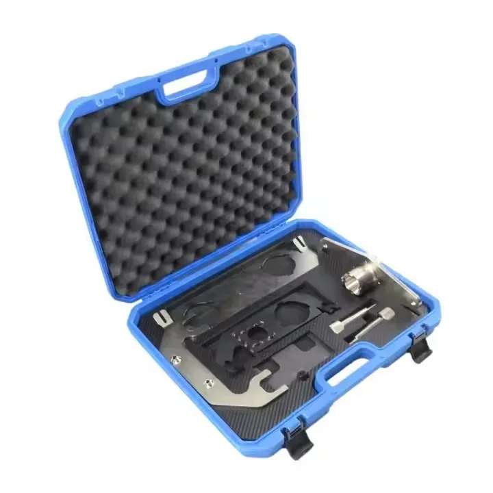 TBTOOLS Car Auto Engine Timing Tool Kit for JLR 2.0/2.0D Ingenium Engine-Chain Drive Maintenance Kit Cars Repair Tools Set TB033