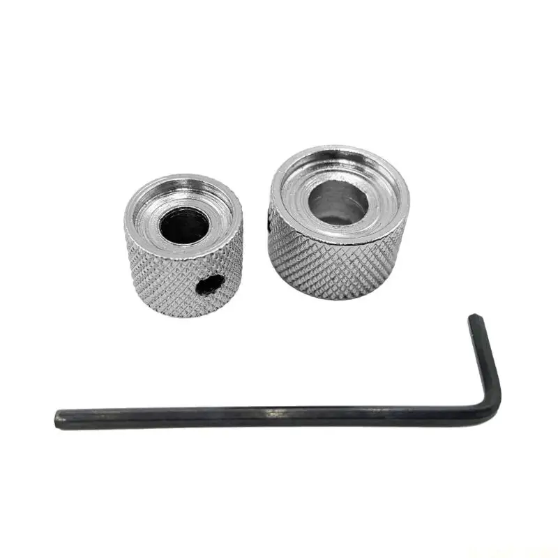 M5TC Precisions Engineered Volumes Knob For Electric Instruments Enhances Stability And Effortlessly Installation