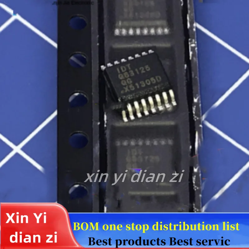 1pcs/lot QS3125QG8  QS3125 SSOP16 ic chips in stock