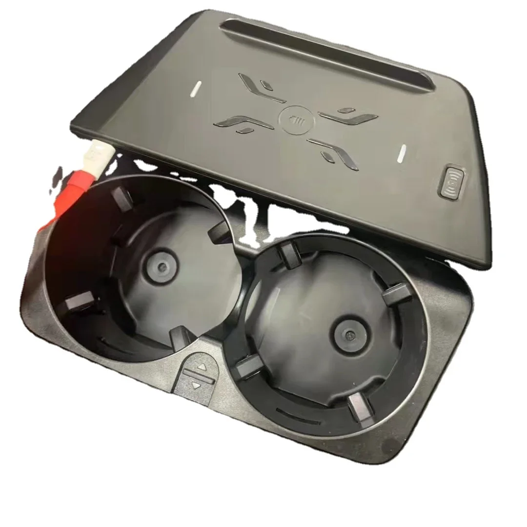 

Handrail Mobile Phone Wireless Charging Panel Installation Simple 12V Power Supply