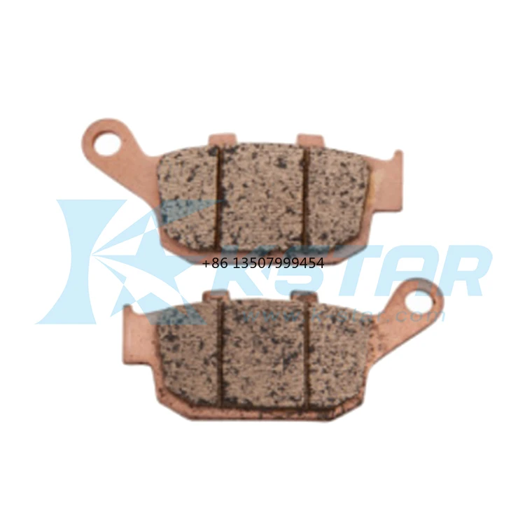 

Streetbike Rear Brake Pads For Honda CMX500 Rebel Parts