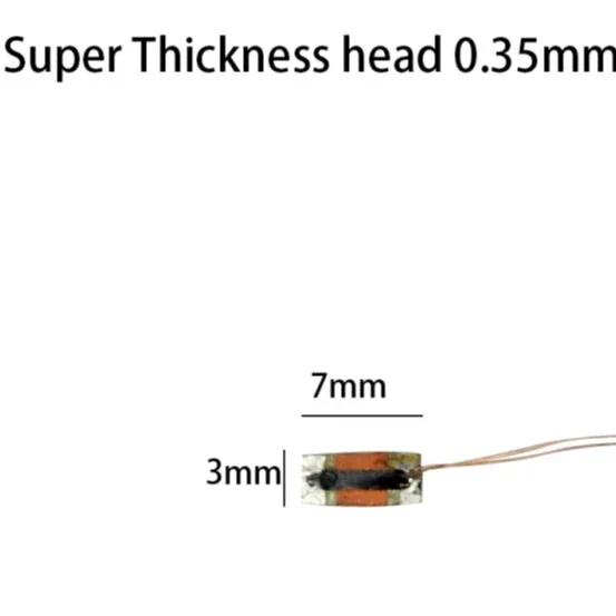 2023 Magnetic head 03 mm