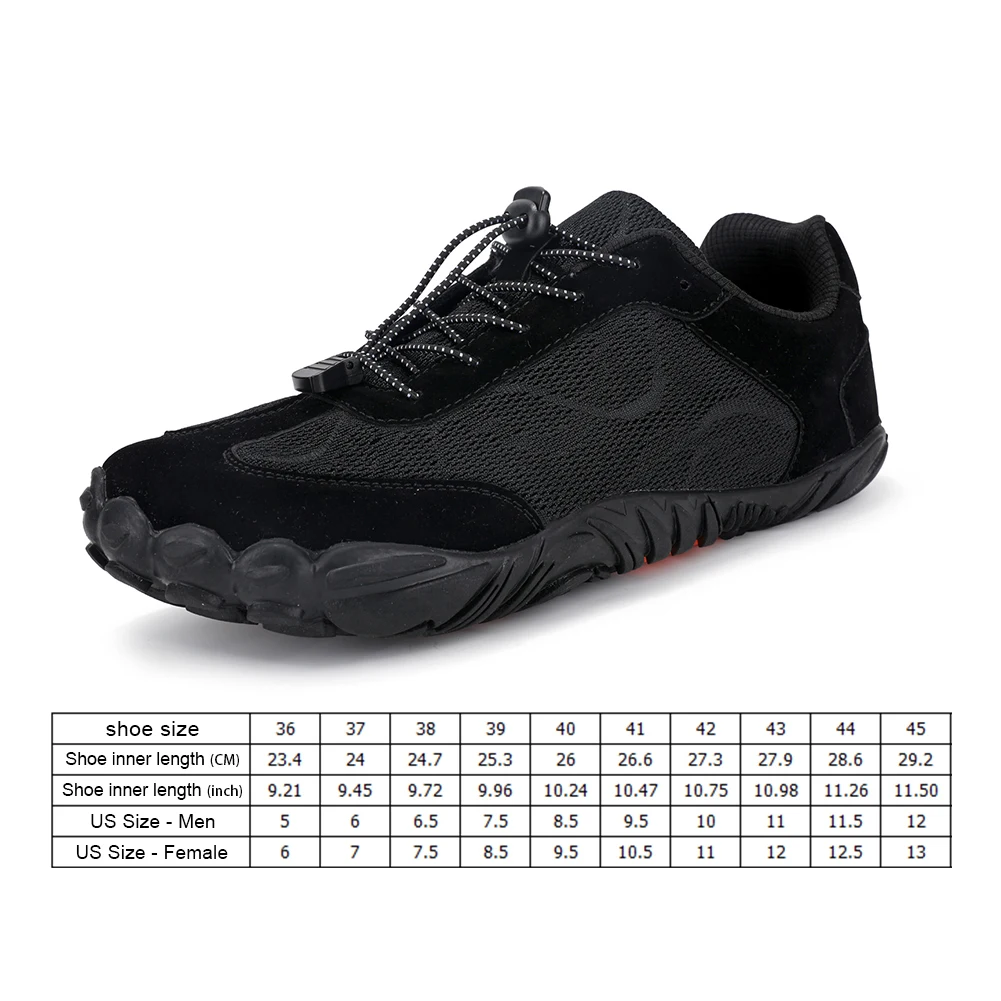 Water Shoes Lightweight Aqua Shoes Non-slip Gym Fitness Shoes Breathable Mesh Hiking Shoes Comfortable for Cycling Climbing