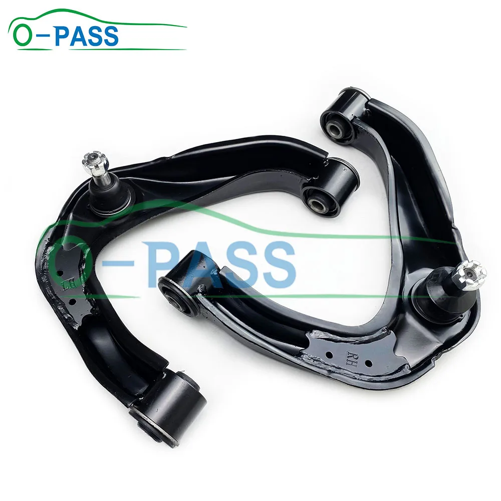 Front Upper Control arm For NISSAN Frontier D40 Pathfinder III Navara Xterra N50 NP300 D23 54524-EB70D 54525-EB70D