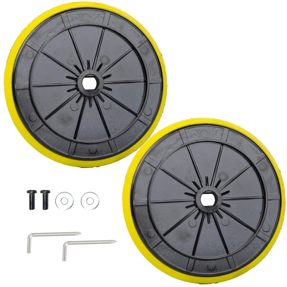 

Screw Mount Disk Polish Backing Pad 0.79 Inch Screw Hole 9mm Stable Polishing Platform High Performance Polishing Pads