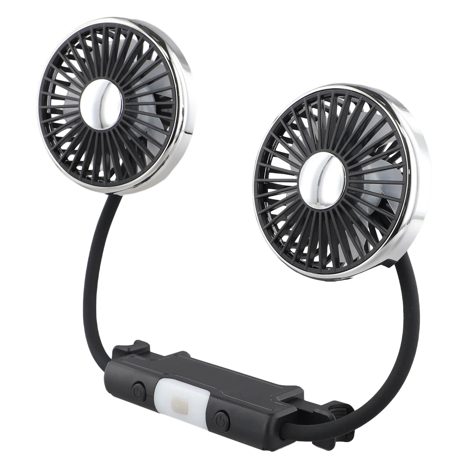 Magnetic Multi Functional Adjustable Adjustable Magnetic Fan Portable Car Fan Cooling Fan Cooling Fan Magnetic