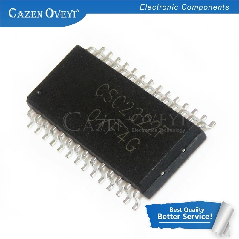 

5 шт./лот CSC2322F CSC2322 SOP-28 в наличии