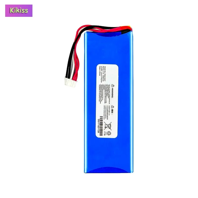 Replacement Speaker Battery For JBL Pulse2 Pulse3 Pulse 2 Pulse 3 Outdoor Speaker P5542100-P 6000mAh