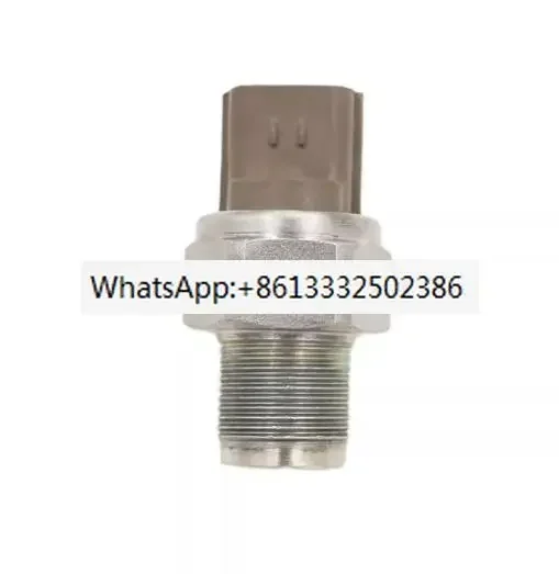 Excavator SK200/230/350-8 Common rail pressure sensor 499000-6131