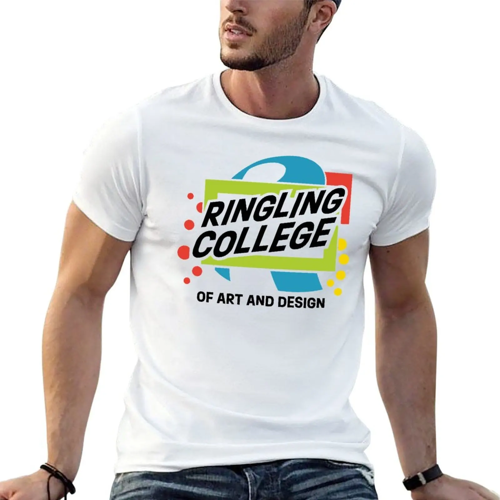 

t man shirt t man shirts cotton Ringling man cotton shirt 100% quality in high Color T-Shirt designer t