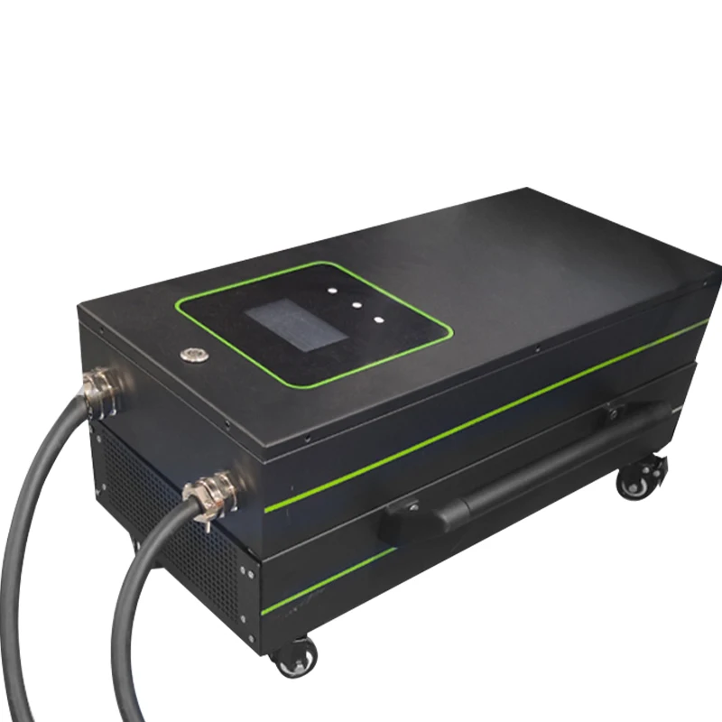 20Kw Portable Elect… - image