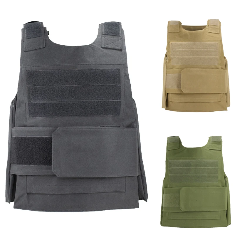 

USMC Tactical Hunting Molle Vest Tactical Equipment Armor Vest Down Body Armor Plate Tactical Airsoft Carrier Vest