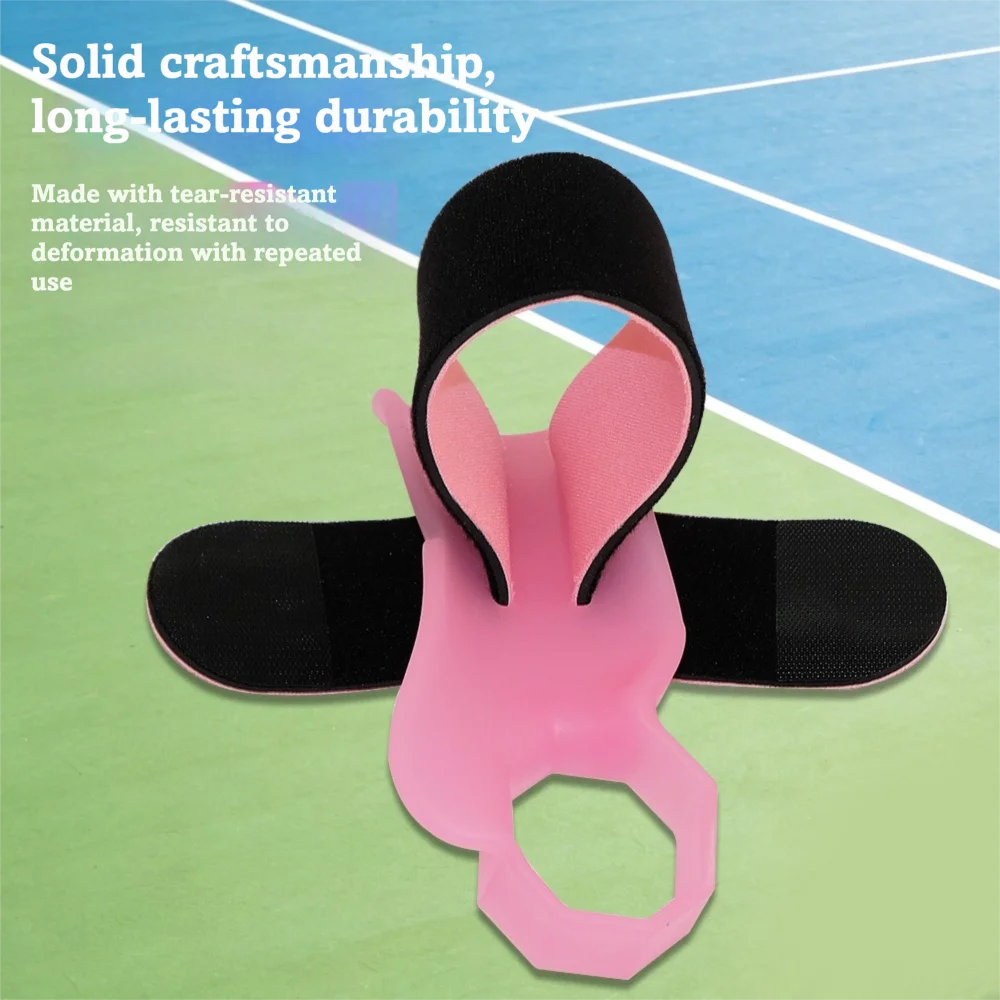 

Strong Support Badminton Wrist Support Soft Wrap Easy to Wrap Wrist Support Trainer Stabilizes Wrist Posture Correct Holder