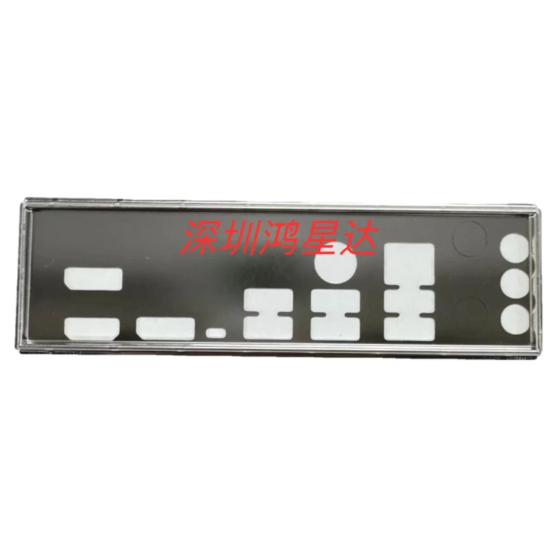 For ASUS TUF GAMING A620M-PLUS WIFI Motherboard Backplate IO
