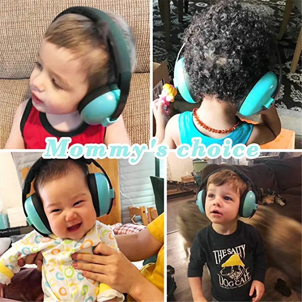 Kids Noise Protection Headphones 4