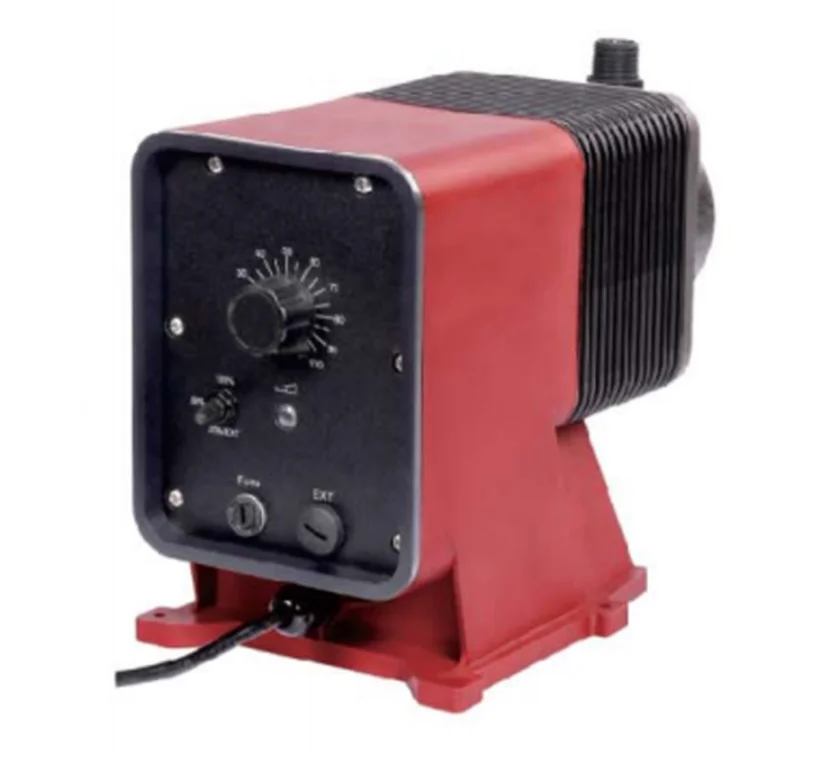 K Electronic Metering Pump 7 bar 10 Flow 130w 3/8 Inch Connection Size Water Treatment Pump Precision Fluid Control Terminal