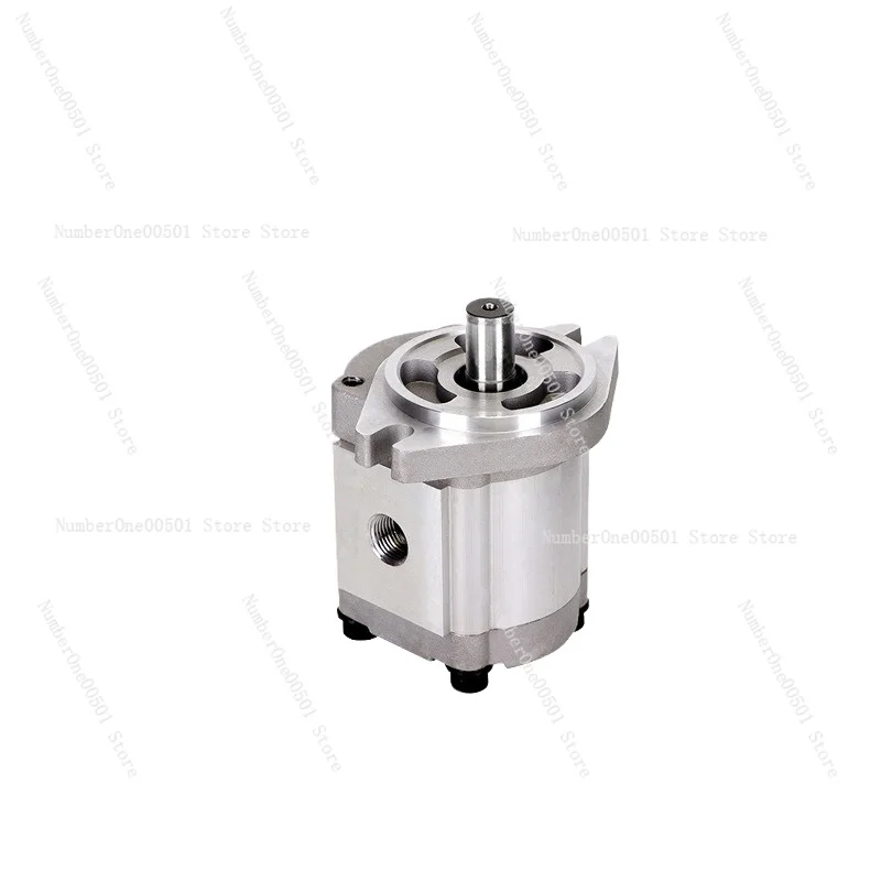 KC-3A-CM Silent Hydraulic Gear Motor Low Speed High Torque for Engineering Machinery Swing Drive
