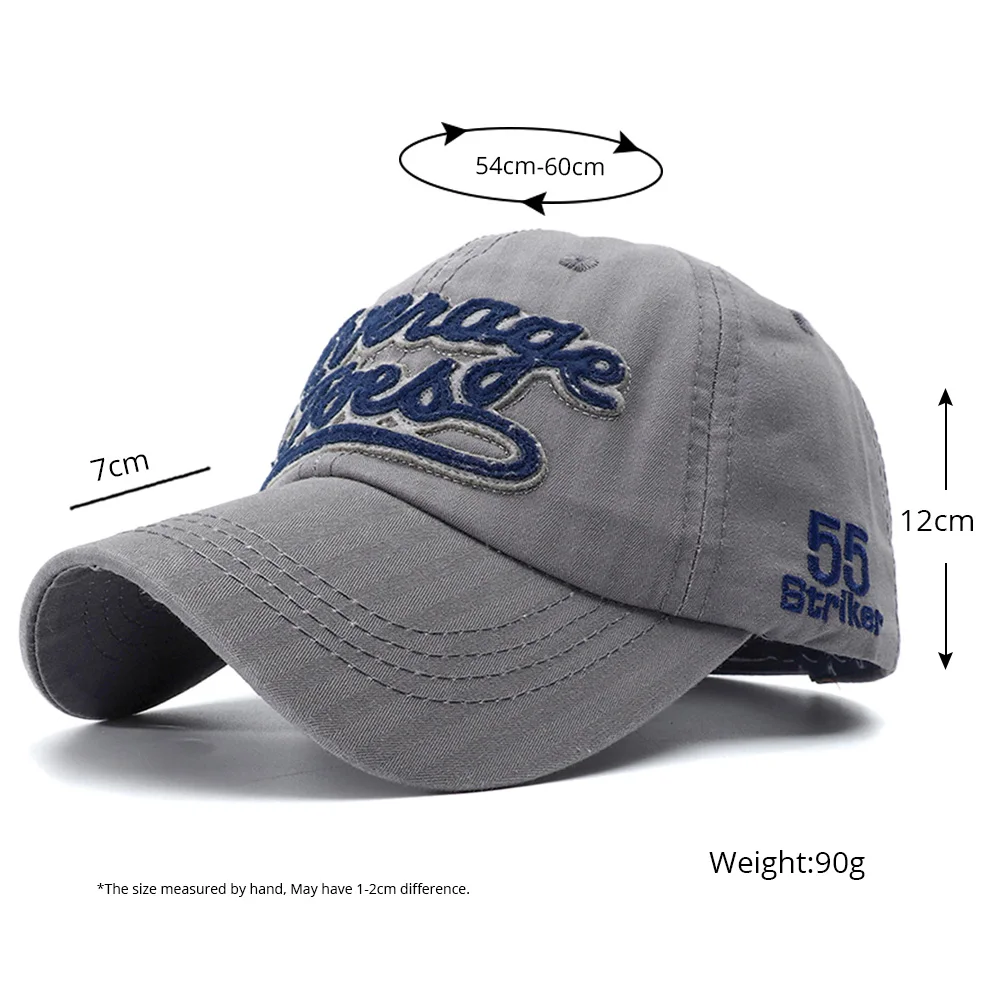 جديد مصمم الرجال الهيب هوب إلكتروني التطريز قبعة بيسبول سمبريرو هومبر Snapback قابل للتعديل قبعات للآباء للرجال النساء Gorras #6