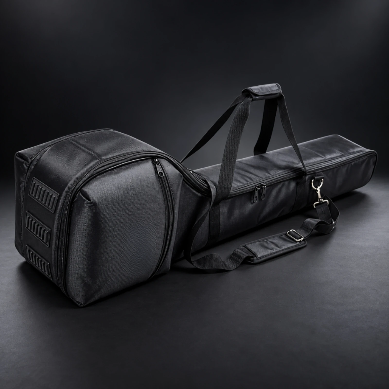 Analyzer Storage Bag Lightweight Extended Instrument Bag with Shoulder Strap Portable Long-Lasting for Field Technicians